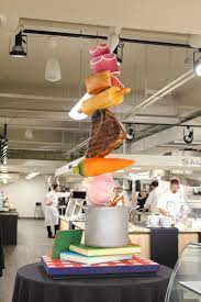 Sait Culinary Campus Display Showpiece Culinary Amazing Cakes Cake Designs