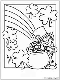 Patrick's day printable coloring pages for adults & kids. Perfect St Patricks Day Coloring Pages St Patricks Day Coloring Pages Coloring Pages For Kids And Adults