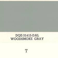 Image result for Woodsmoke Gray 1957 Thunderbird
