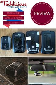 All our items come with a 30 days money back guarantee. Review Of The Cobra Dsp 9200 Bt Radar Detector Radar Detector Detector Radar