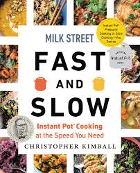 Subscribe to our youtube channelclick here to subscribe our youtube channel and stay updated with our latest video recipes. Milk Street Fast And Slow Instant Pot Cooking At The Speed You Need Kimball Christopher 9780316423076 Amazon Com Books