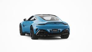 Image result for Elwood Blue 2025 Aston Martin