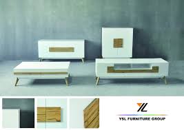 Modern furniture is defined by having clean, simple, and straightforward shapes and lines, and is made using practical materials like wood look at old catalogues to see what defines modern furniture. Modern Furniture