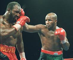 1994 may have been the craziest year in heavyweight boxing history ...