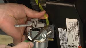 How To Fix A Snow Blower Carburetor Ereplacementparts Com