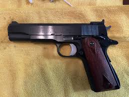 Image result for Sunset Orange 1975 Colt