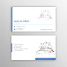 Shop cards in spanish for employees, clients, associates and customers. Spanish Business Cards 18 Custom Spanish Business Card Designs