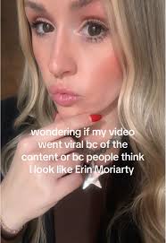 Erin Lair Moriarty Before and After