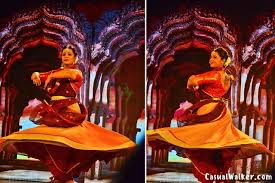 Kathak Dance : A Major Traditional ...