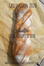 Schnelles Baguette Grillsaison In 2020 Brot Backen Rezept Einfach Baguette Brotchen Brot Selber Backen Rezept