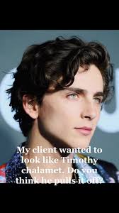 Timothy Luke Stylist