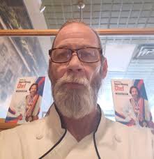 To all our faithful guests, yes I am looking for a partner to help me run  this wonderful restaurant. I am 65 years old and still working at 100 miles  an hour.