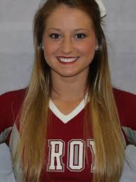 2015-16 Cheerleading Roster