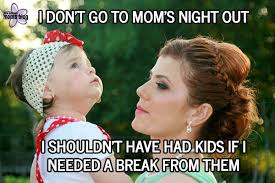 Don't Be A Sanctimommy