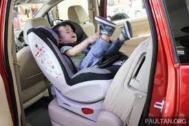 Harga kerusi kereta kanak kanak mahal. Tiada Rancangan Wajibkan Kerusi Kanak Kanak Untuk Kenderaan Lain Termasuk Bas Dan Ambulans Loke Paultan Org