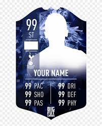 Browse and download hd tottenham hotspur logo png images with transparent background for free. Personalised Tottenham Stark Fifa 19 If Hd Png Download 720x1001 4715545 Pngfind