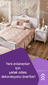 yeni evlenenler icin yatak odasi dekorasyonu onerileri yatak yatak odasi dekorasyon