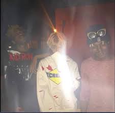 See more ideas about rappers, ski mask, i love you forever. Armagyeddsà¸— Lil Tracy X Lil Peep X Ski Mask The Slump Facebook