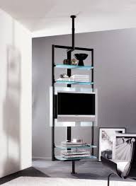 Its 60 wide frame is crafted from engineered wood with a neutral or weathered finish of your choice. Floor Stand For Flat Screen Tv Ideas On Foter