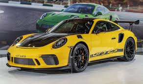 Porsche claims the top speed for the car is a blistering 194 mph. Porsche 911 Gt3 Rs And Cayenne Turbo Debut In Malaysia Carsifu