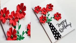 Write name on happy birthday cards and birthday wishes online. How To Make Special Card For Best Friend Diy Gift Idea Greeting Card Craft Friends Diy Gifts Card Making Birthday