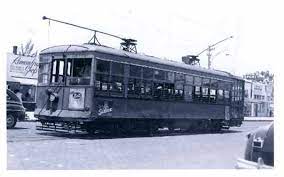 St Pete Streetcar 108 Ninth Street N At 2nd Avenue St Petersburg Fl Vintage Florida St Petersburg