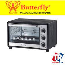 Shop now for best oven terbina dalam online at lazada.com.my. Butterfly Electric Oven 20l Beo 5221 Shopee Malaysia