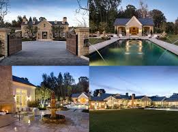 Inside Kimye S 20 Million Dream House See The Pics House Mansions Celebrity Houses