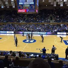 Photos At Cameron Indoor Stadium