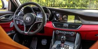 2017 Alfa Romeo Giulia Ti Special Comes Standard Alfa Romeo Alfa Romeo Giulia Mercedes Benz C300