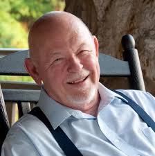 The Southern Fried Preacher, Harold Bales