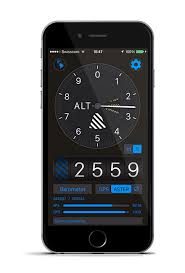 Altimeter The Most Accurate Altimeter App For Ios