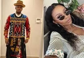 Dj zinhle and murdah bongz were reportedly dating since june 2020 but have kept their relationship under wraps. Dj Zinhle And Boyfriend Murdah Bongz Finally Spotted Together Watch Fakaza