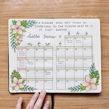 It has been a while since i posted and bullet journal article so here are some creative ideas for june :) i will also. 30 June Bullet Journal Ideas You Ll Love Its Claudia G