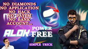 Here, you can choose any unlocked character. How To Get Alok Character Power Free In Free Fire Tamil Smarttamil Youtube