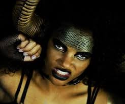 Seven Deadly Sins: Envy Makeup Tutorial