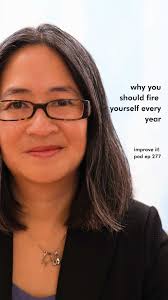 One of the parts of my convo with Wendy Gonzalez the other day that made me  🤯, In episode 277 of the improve it! Podcast, Wendy shares why she “fires”  herself every year and how that’s ultimately been ...
