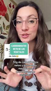 Replying to @Magda Morales si haces una alimentación cetogénica entonces  debes de daber como sacar los carbohidratos netos de los alimentos,  especialmente de los vergetales, asi que te dejo un tip que ...