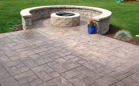 Whether it's a backyard patio, an infinity pool, or a rooftop terrace, these modern outdoor spaces add to the richness of daily life. Concrete Patio Elkhart Concrete