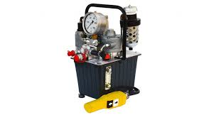 Pneumatic pump, no electric power supply needed, fast torquing procedures. High Pressure Hyraulic Torque Pump Hydraulic Torque Wrench Pump