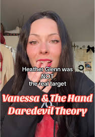 Daredevil Muse and Heather