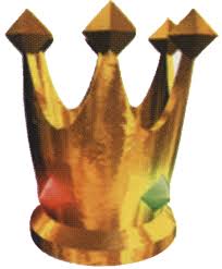 King K. Rool Crown