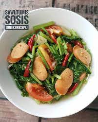 Resep Tumis Sawi Hijau C 2020 Brilio Net Instagram Lapakresep Instagram Koleksiresepsj Resep Masakan Sehat Masakan Vegetarian Tumis