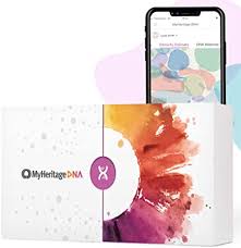 We did not find results for: Amazon Com Myheritage Dna Test Kit Genetic Testing For Ancestry Ethnicity Covering 2 114 Geographic Regions And Dna Matching To Relatives White 12 Count Pack Of 1 Health Personal Care