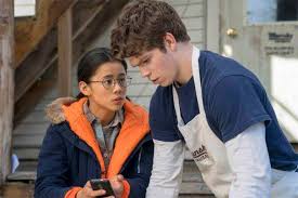 New movies and shows on netflix february 2021. Greater Victoria Actor Stars In Upcoming Netflix Film The Half Of It Saanich News
