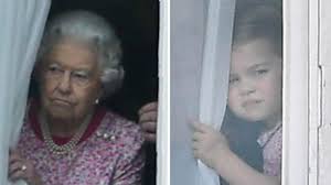 On 30 march, it was announced that the duke and duchess of york had named her eugenie. Zuckersuss Prinzessin Charlotte Ist Das Mini Me Der Queen