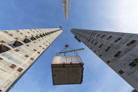 We are a highly experienced and dedicated building company based in london. Croydon S Modular Tower You Don T Take Chances Building A Skyscraper Construction News