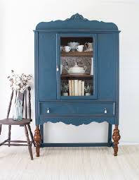 Pin By Lucy Rigby On Milk Chalk Mineral Paint Vintage China Cabinets Furniture Makeover Staging Furniture