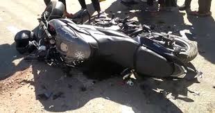 कांगड़ा में ट्रक ने बाइक सवार को मारी टक्कर, एक की मौत दूसरा जख्मी