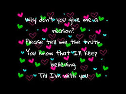 The song reached number one on the u.s. Hot Chelle Rae Why Don T You Love Me Lyrics